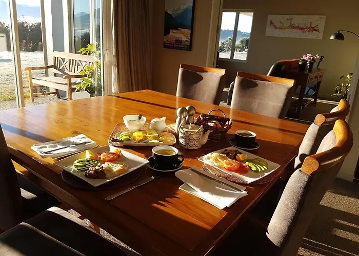 Frühstückspension Riverview Terrace 5*