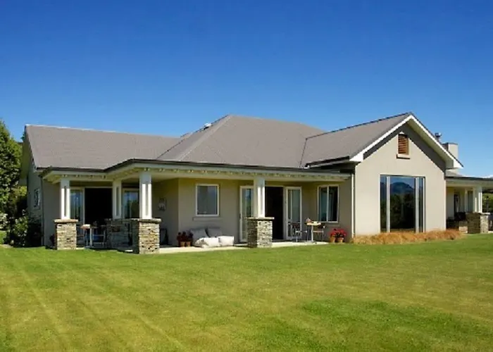 Riverview Terrace Bed & Breakfast Wanaka